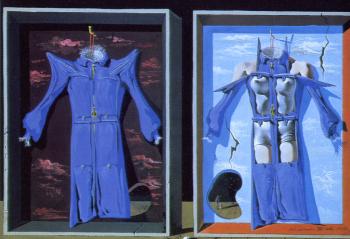Salvador Dali : Night and Day Clothes of the Body